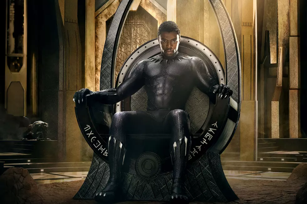 ‘Black Panther’ Character Portraits Reveal Marvel’s Newest Heroes and Villains