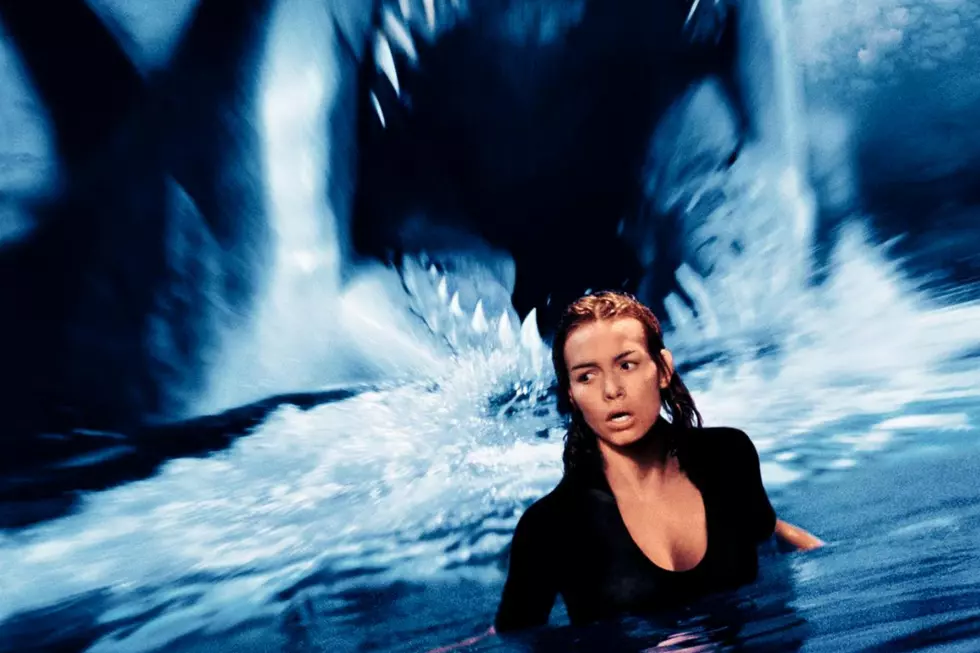 SyFy Is Working on a Made-for-TV ‘Deep Blue Sea’ Sequel