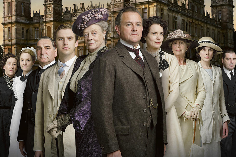 A 'Downton Abbey' Movie Is Officially Happening