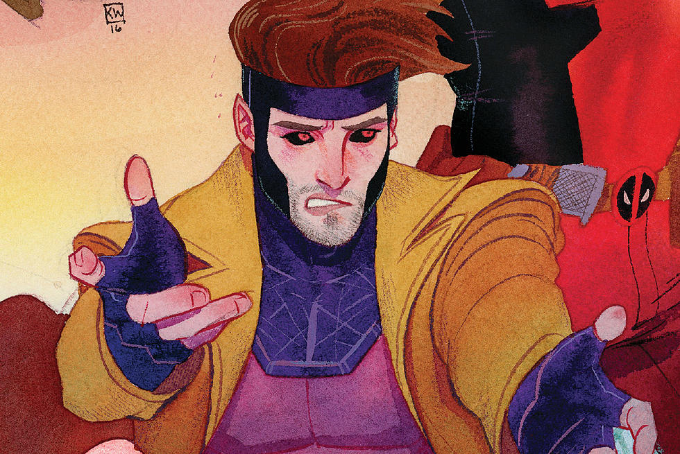 Channing Tatum Says His ‘Gambit’ Movie Is Having a ‘Rethink’