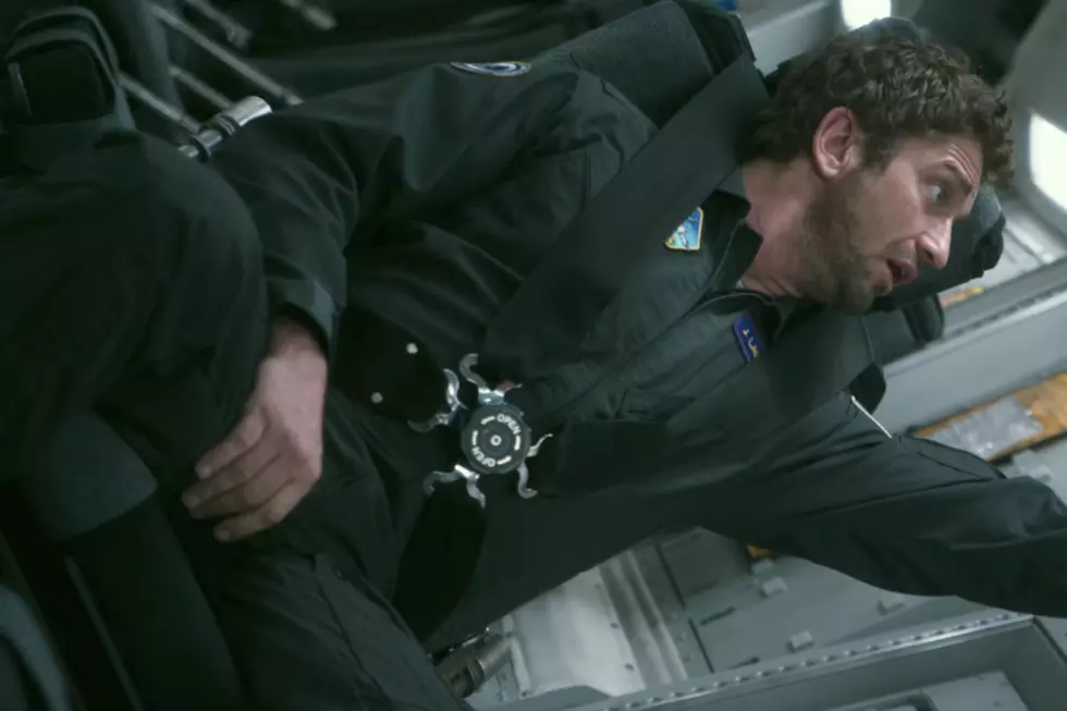 ‘Geostorm’ Trailer: Gerard Butler Literally Had to Fly in From Outer Space