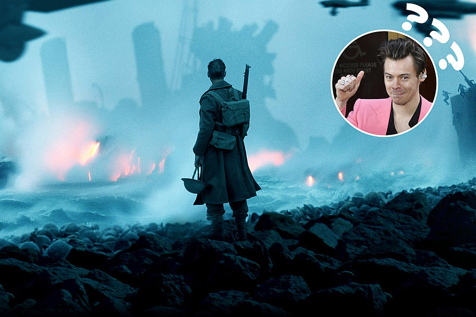 Is This Harry Styles in ‘Dunkirk’? An Investigation