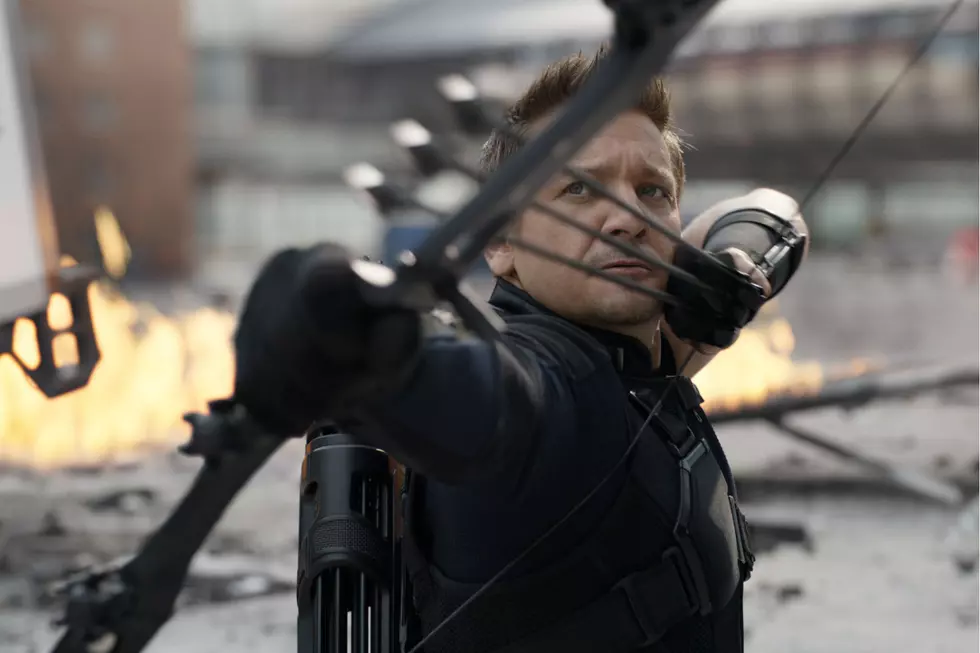 Jeremy Renner Won’t Let Some Broken Bones Get in the Way of ‘Avengers: Infinity War’