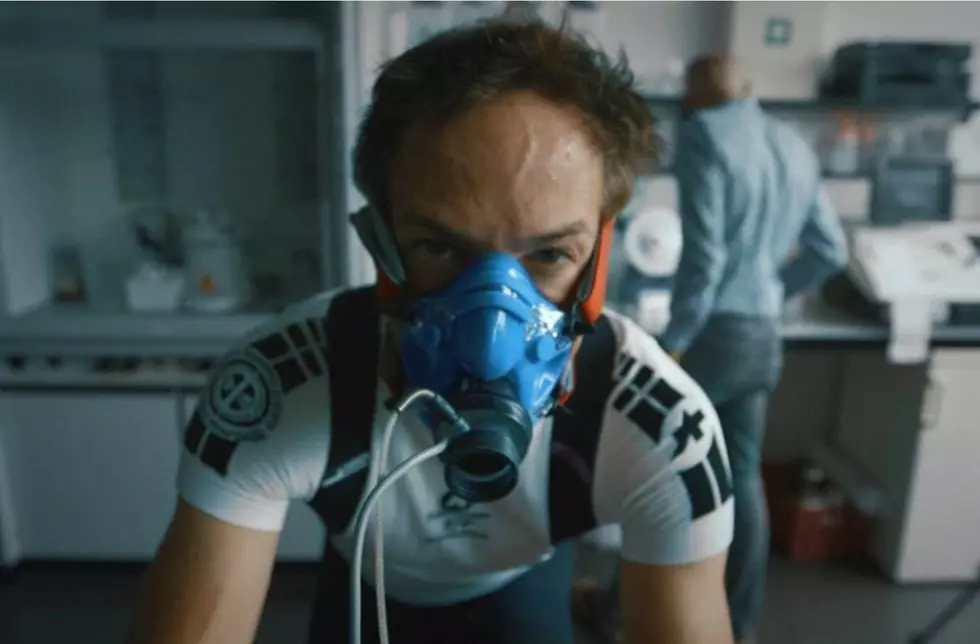 Watch the Trailer for Sports Doping Documentary ‘Icarus’