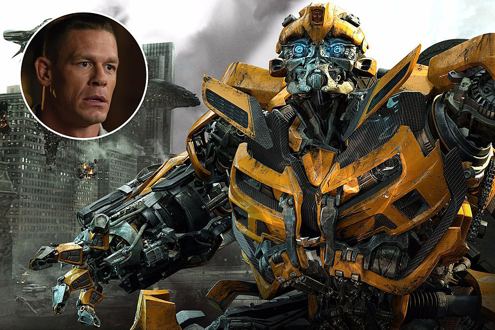 John Cena Joins 'Transformers' Spinoff 'Bumblebee'