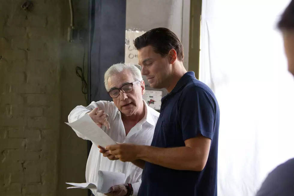 Leonardo DiCaprio and Martin Scorsese Reportedly Reuniting for True-Crime Thriller