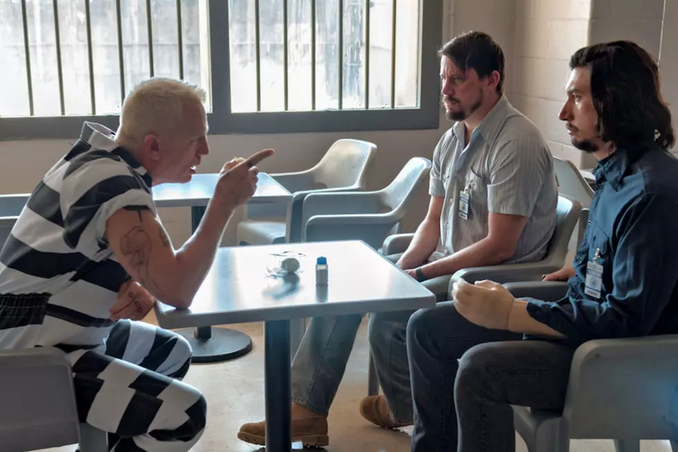 There’s An Awesome Steven Soderbergh Easter Egg in ‘Logan Lucky’