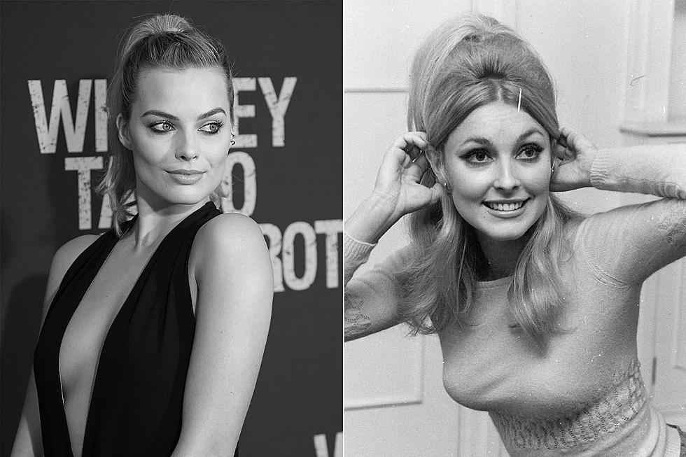 First Look: Margot Robbie’s Sharon Tate in Tarantino Manson Movie