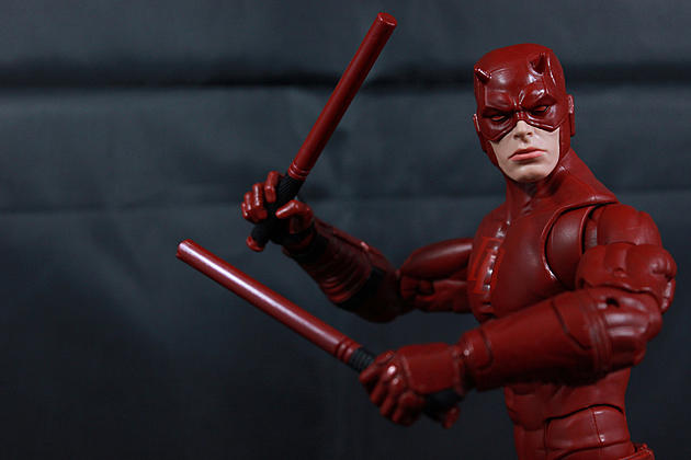 Daredevil Escapes Comic-Con With One of Hasbro&#8217;s Finest Figures [Review]