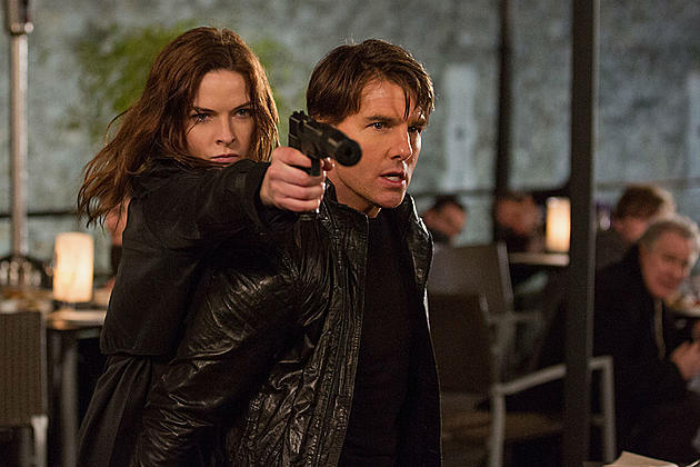 Tom Cruise Gets the Gang Back Together in New ‘Mission: Impossible 6’ Photo