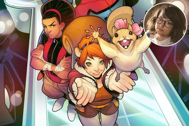 Marvel’s ‘New Warriors’ Series Sets Cast, Including ‘This Is Us’ Star as Squirrel Girl