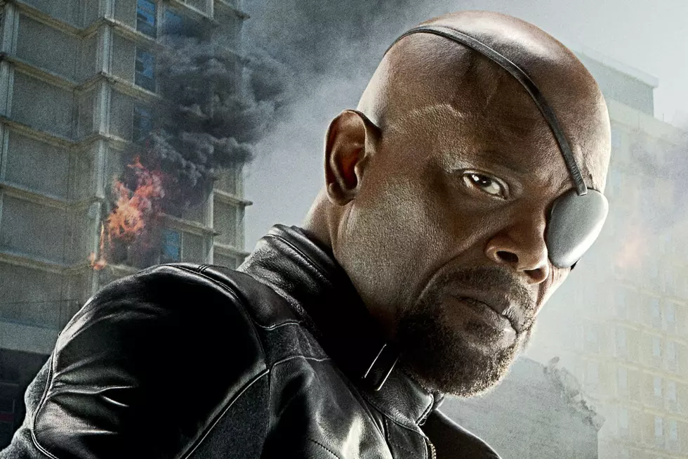 Rumor: Samuel L. Jackson’s Nick Fury Might Appear in ‘Captain Marvel’