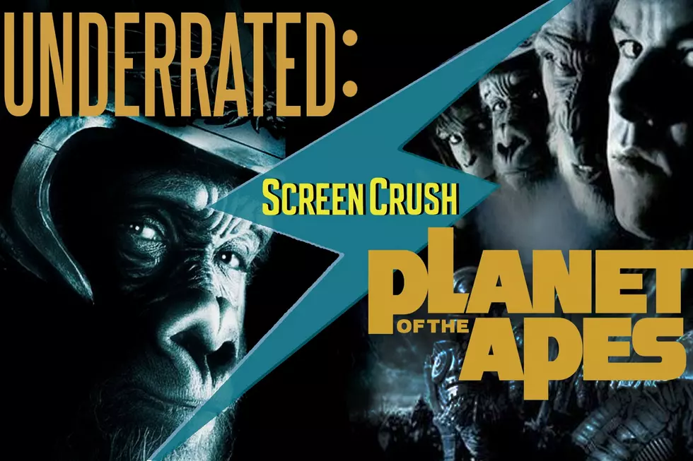 Why We Like Tim Burton’s ‘Planet of the Apes’