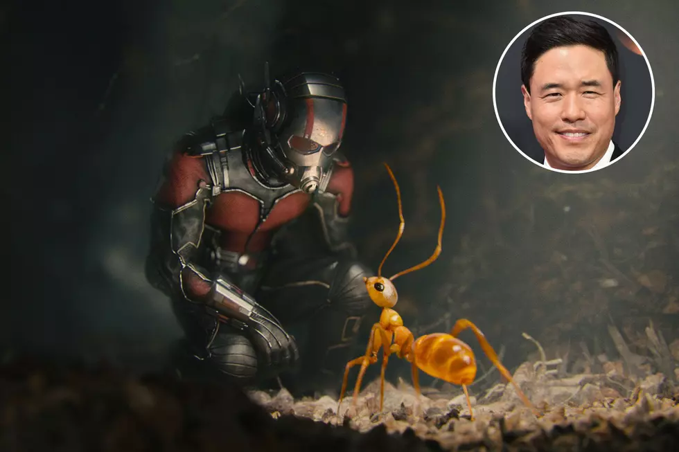 ‘Ant-Man and the Wasp’ Reportedly Casts Randall Park as S.H.I.E.L.D. Agent