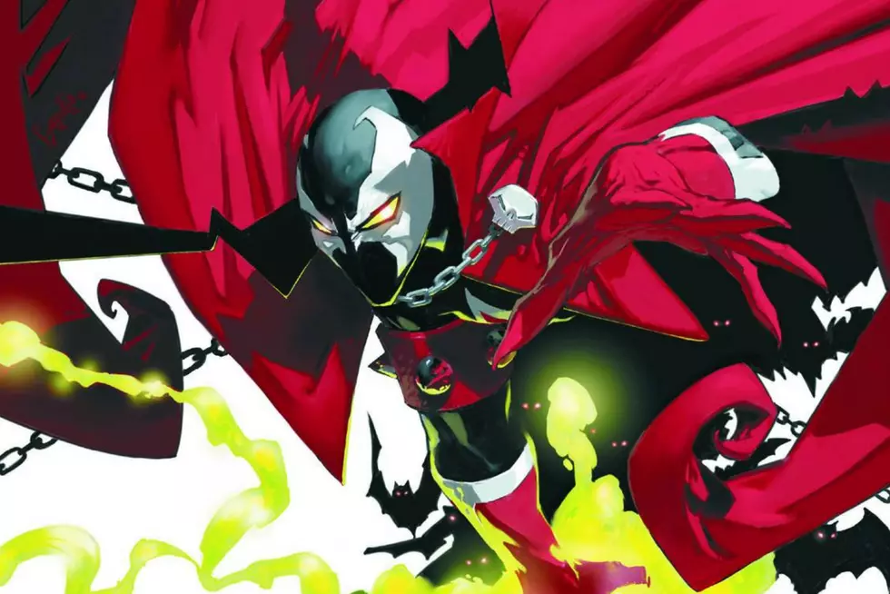 Todd McFarlane’s ‘Spawn’ Won’t, Uh, Feature Much Spawn