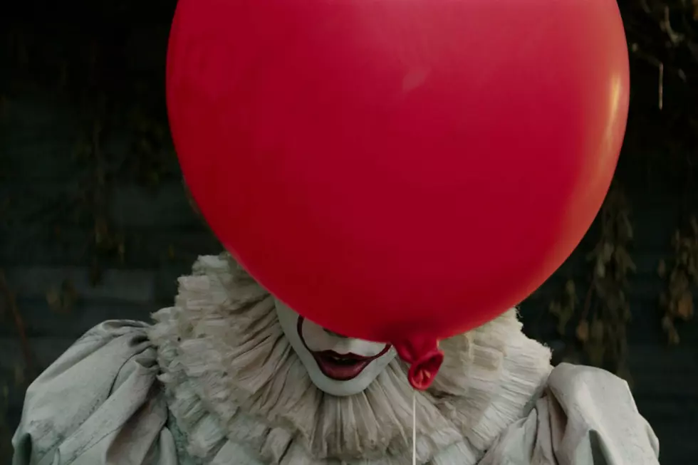 Watch the Hilarious ‘IT’ Alternate Sewer Scene If You’re Too Scared of the Original