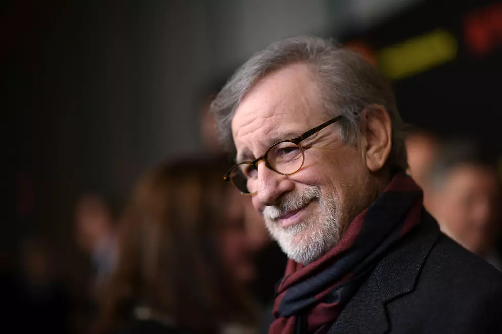 Spielberg Calls Time’s Up a ‘Watershed Moment’ for the Moviemaking Industry