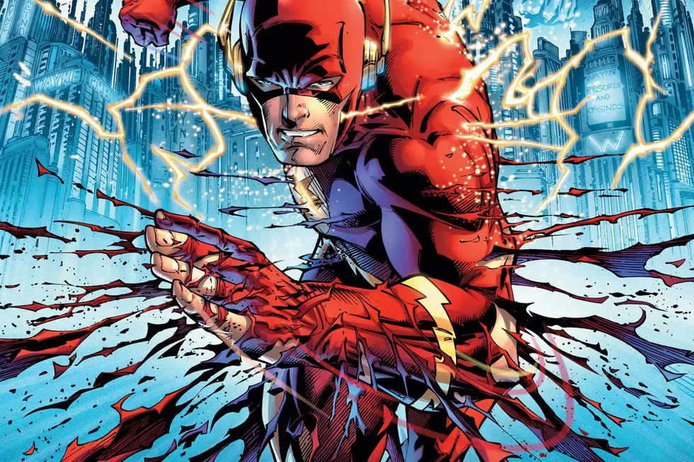 ‘The Flash’ Solo Movie Officially Titled ‘Flashpoint’