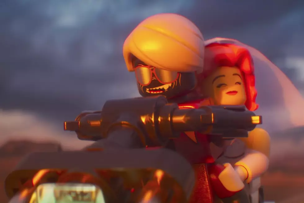 The ‘LEGO NIJANGO Movie’ Trailer Unpacks Some Family History