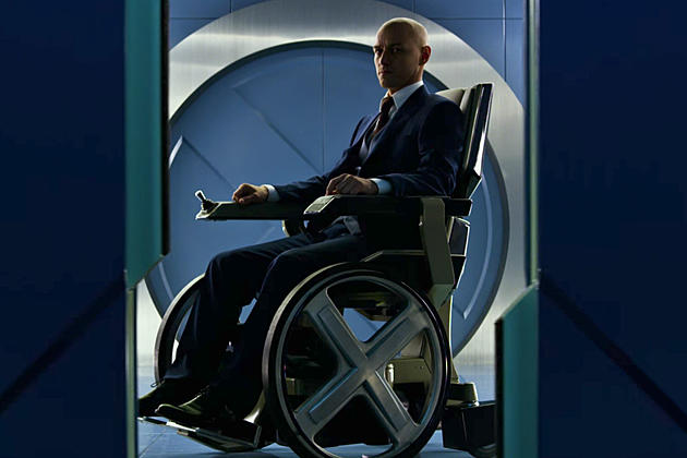 James McAvoy Is Getting a Little Tired of His ‘Skinhead’ Charles Xavier Look