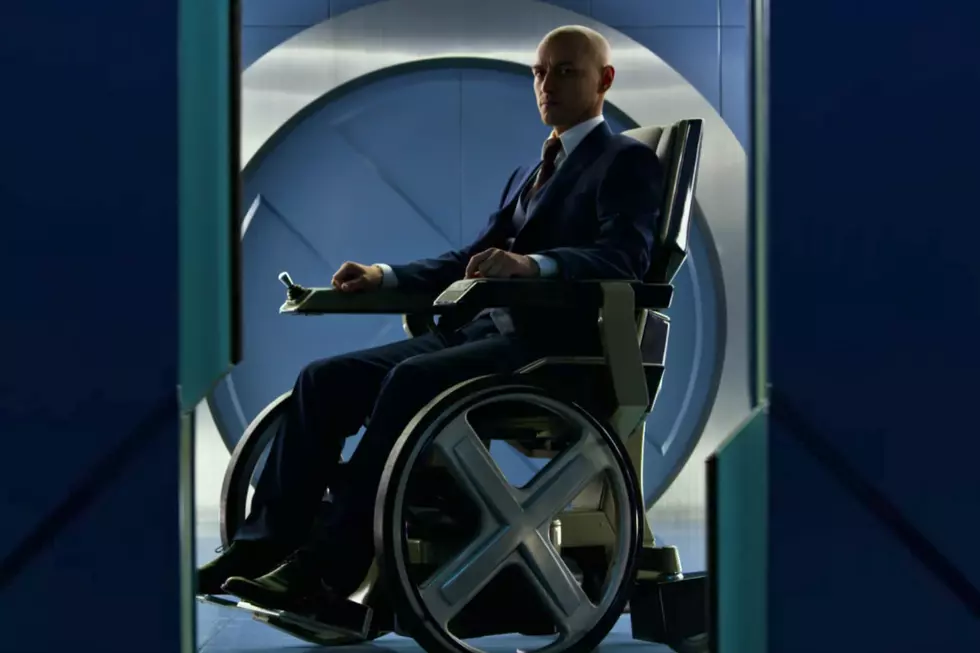 James McAvoy Is Getting a Little Tired of His ‘Skinhead’ Charles Xavier Look