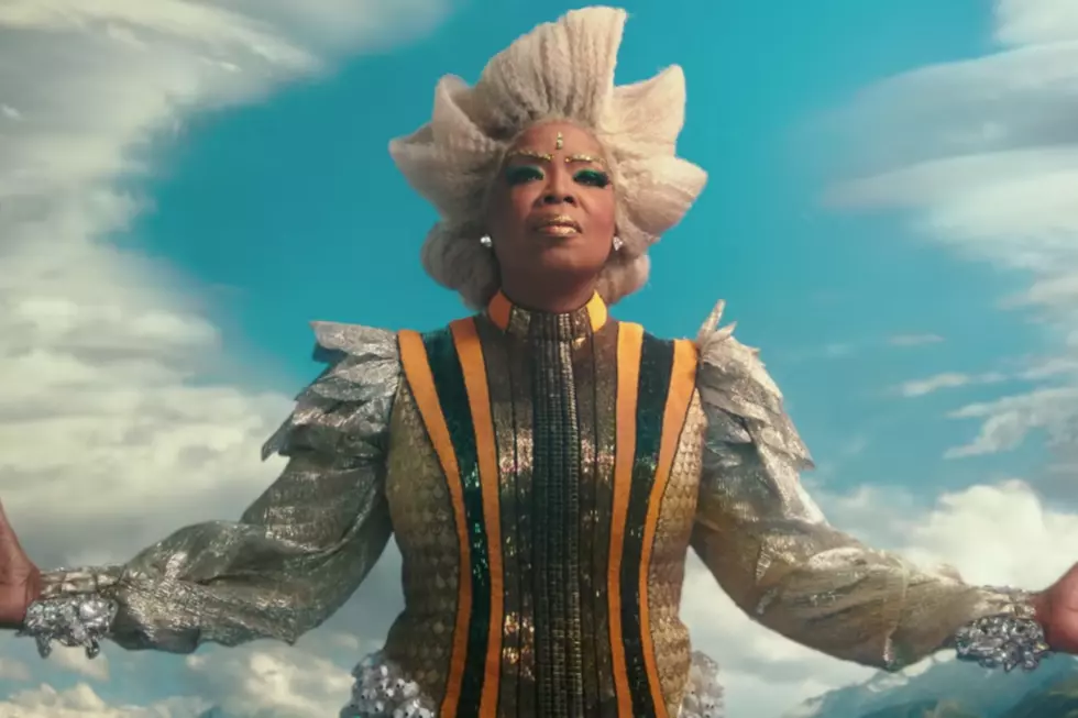 The First Trailer for Ava DuVernay’s ‘A Wrinkle in Time’ Is Here and There’s So Much Oprah
