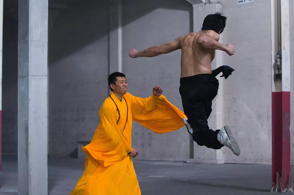 Bruce Lee Unleashes the One-Inch Punch in ‘Birth of the Dragon’ Trailer
