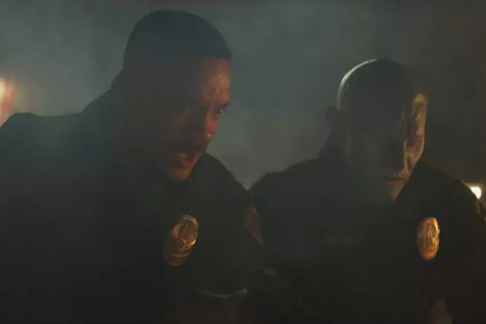 ‘Bright’ Trailer: Orc Cops, Will Smith, Elves, Magic Wands, Giant Trees, and Way More Than Can Fit Into This Title Alone