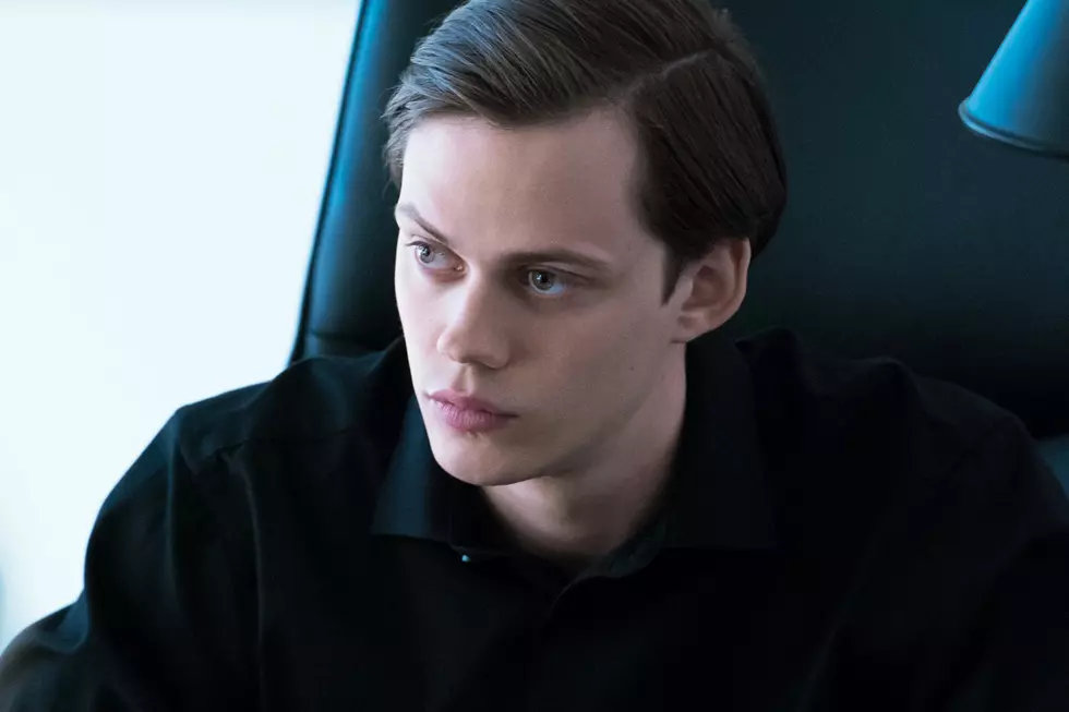 Hulu Stephen King Anthology ‘Castle Rock’ Adds ‘It’ Star Bill Skarsgard