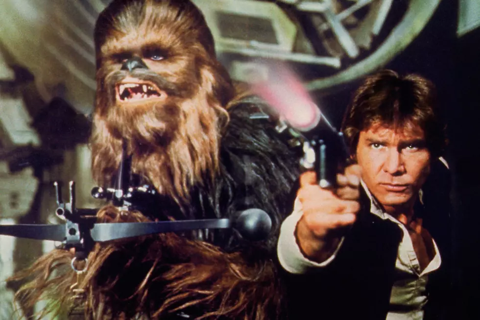 Ron Howard Shares the First Photo of Chewbacca on ‘Han Solo’ Set
