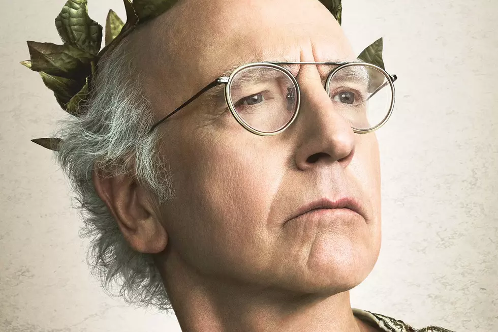 'Curb Your Enthusiasm' Season 9 Sets Premiere in First Tease