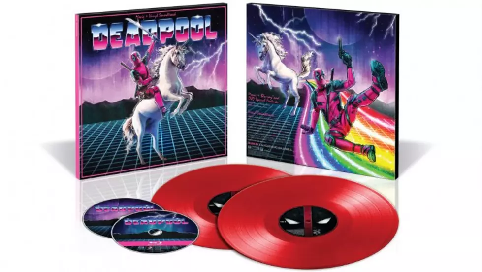 Fox Home Video Scores ‘Deadpool,’ ‘Logan’ and More Vinyls For Comic-Con 2017