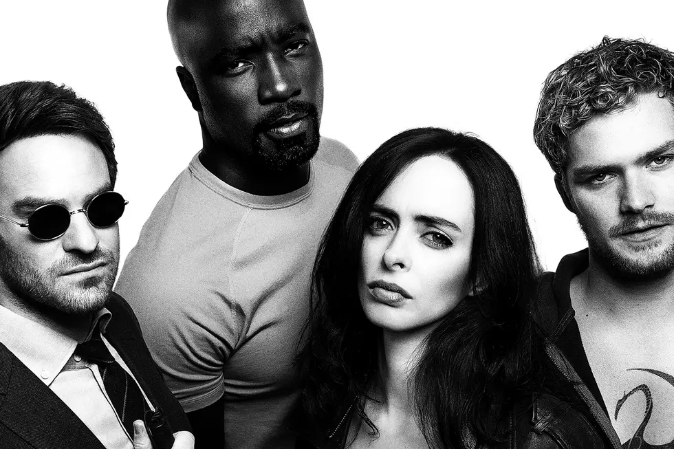 Comic-Con 2017: 'The Defenders' Panel Reveals New Trailer