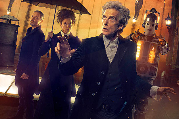 ‘Doctor Who’ Bosses Tip Peter Capaldi’s Replacement as Female?