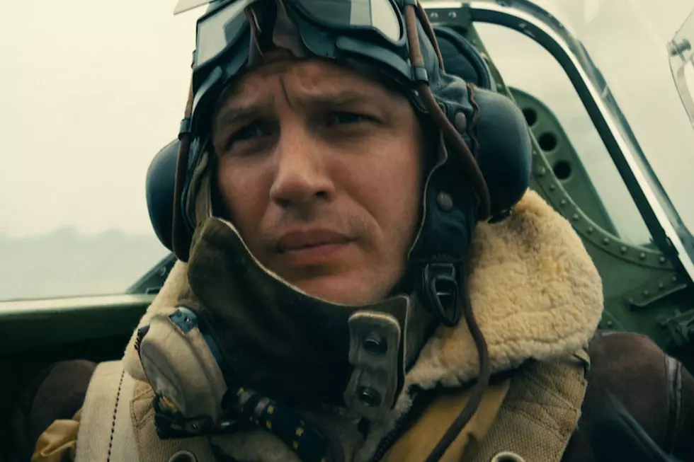 Tom Hardy Signs Up for ‘My War Gone By, I Miss It So’