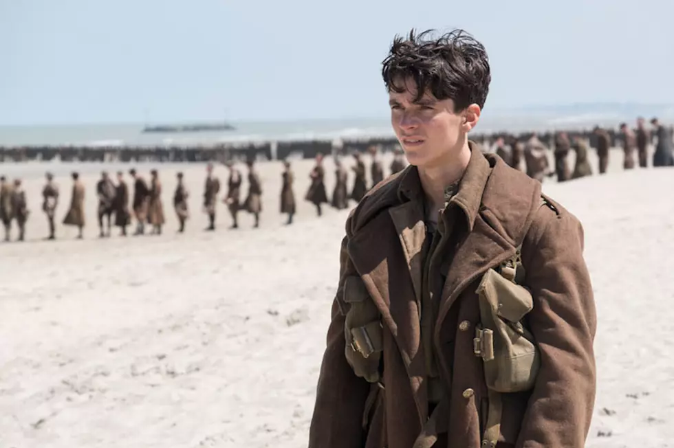 ‘Dunkirk’ Review: Christopher Nolan’s Intense War Epic