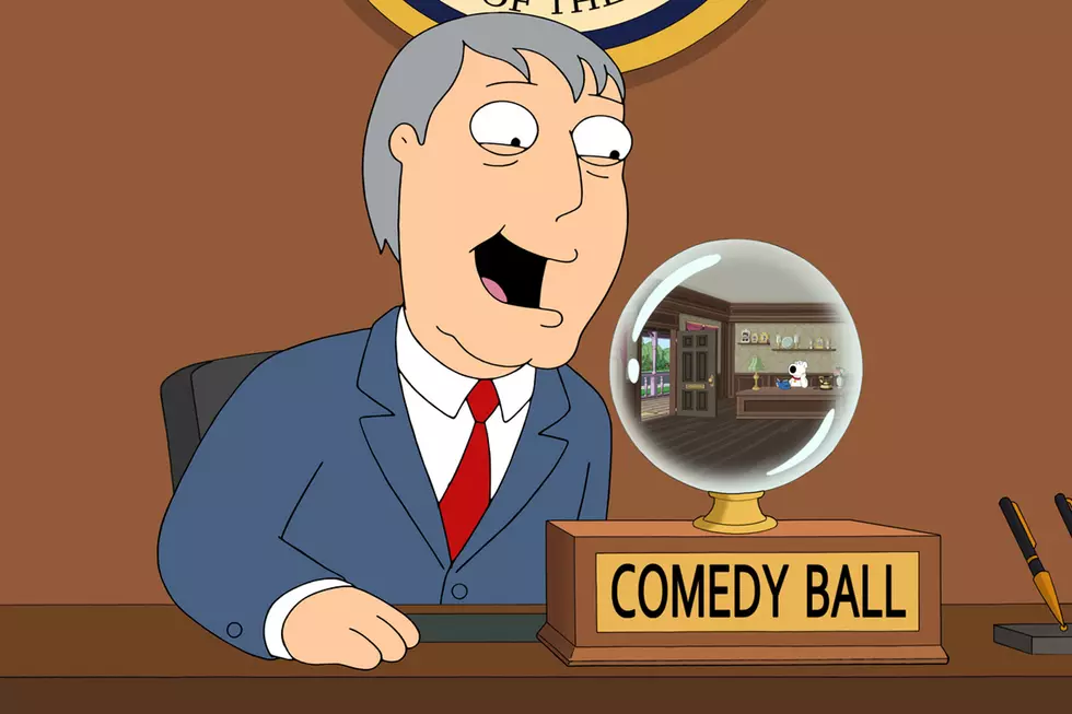 'Family Guy' Pays Tribute to Adam West With Highlight Reel