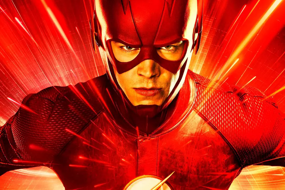 'Flash' Season 4 Premiere Title Teases 'Rebirth' Arc