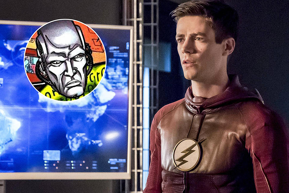 'Flash' Season 4 Casts 'The Thinker,' Plus First Trailer