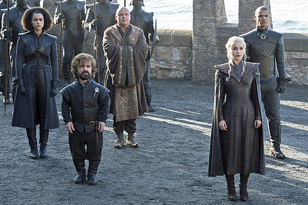 Review: ‘Game of Thrones’ Is All Ice and Little Fire in ‘Dragonstone’ Premiere