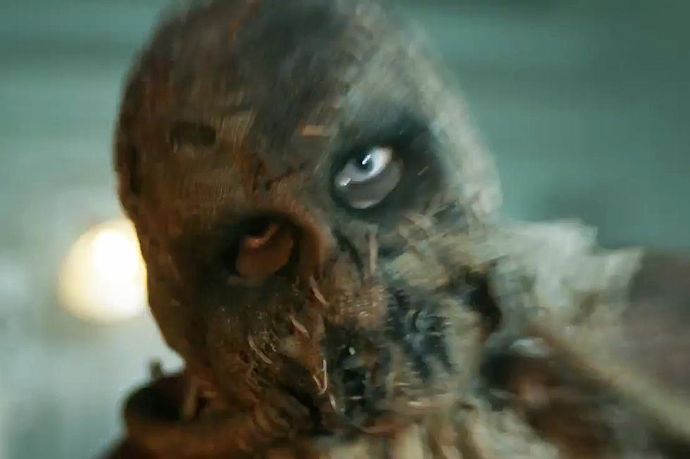 'Gotham' Season 4 Trailer Confirms Scarecrow's Return