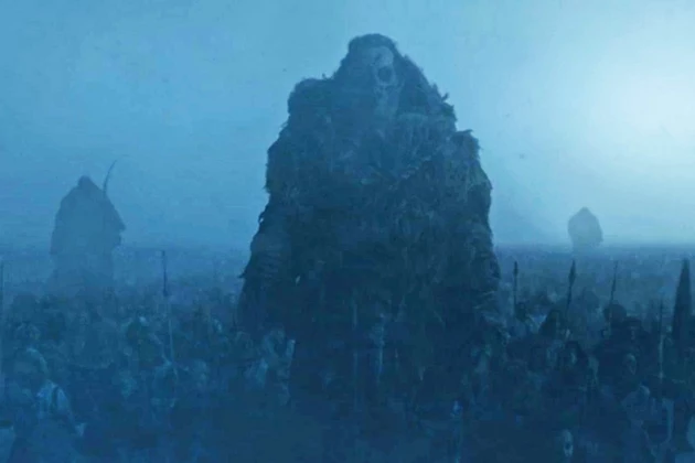 ‘Game of Thrones’ Premiere Director Explains Giant Wight Mystery