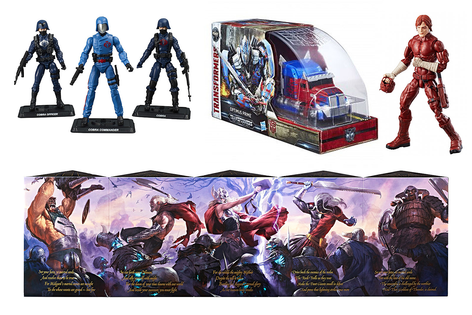 marvel legends sdcc exclusives