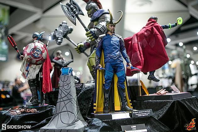 Hot Toys Brings Its Movie Magic to SDCC With Incredible Results