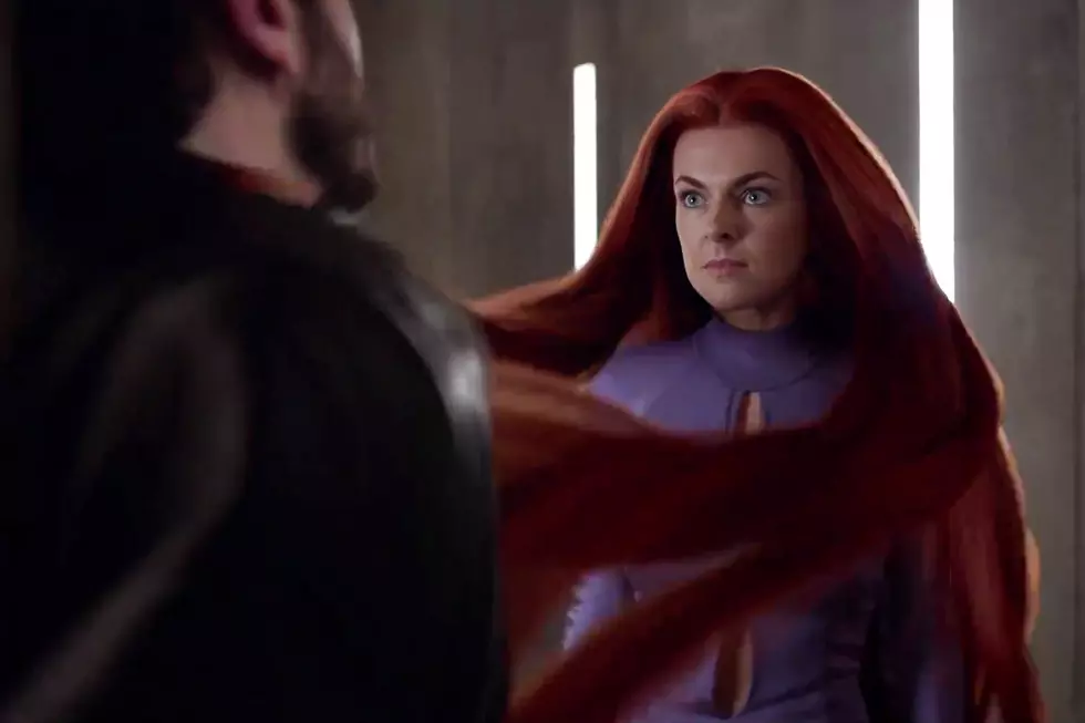 'The Inhumans' Comic-Con Trailer Debuts Marvel-ous Effects