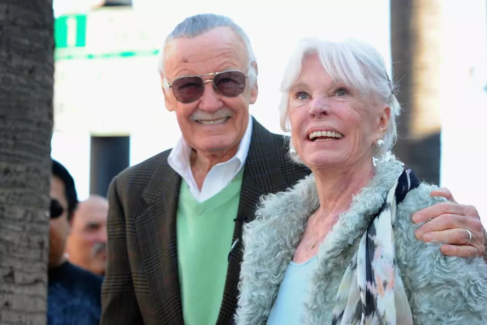Joan Lee, Wife of Marvel’s Stan Lee, Dies at 93