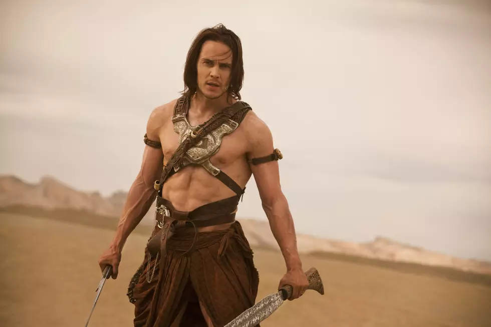 16. John Carter (2012)