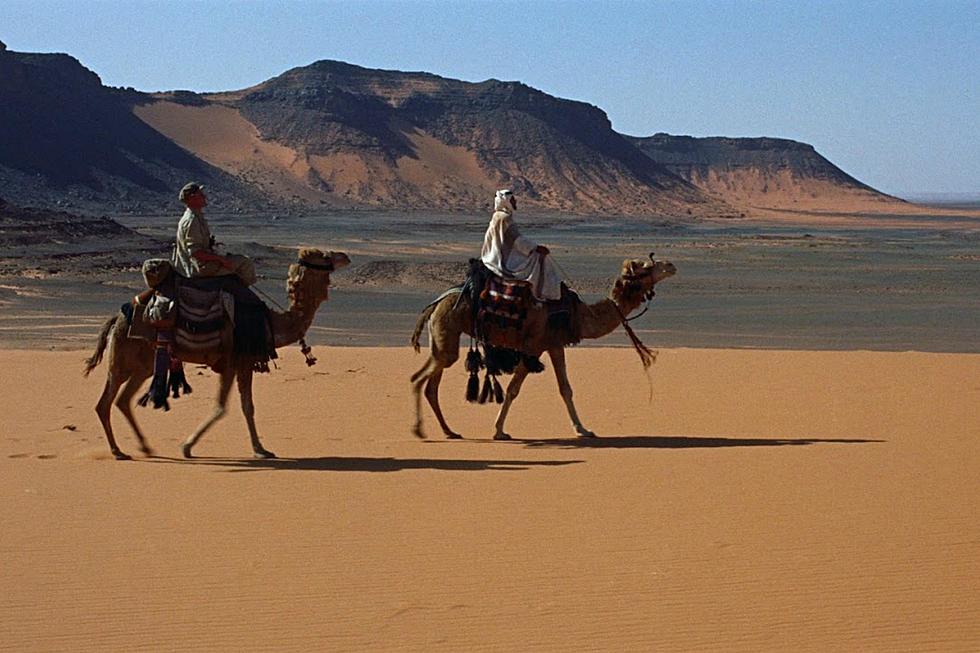 Watch 70mm Restoration Trailer for ‘Lawrence of Arabia’