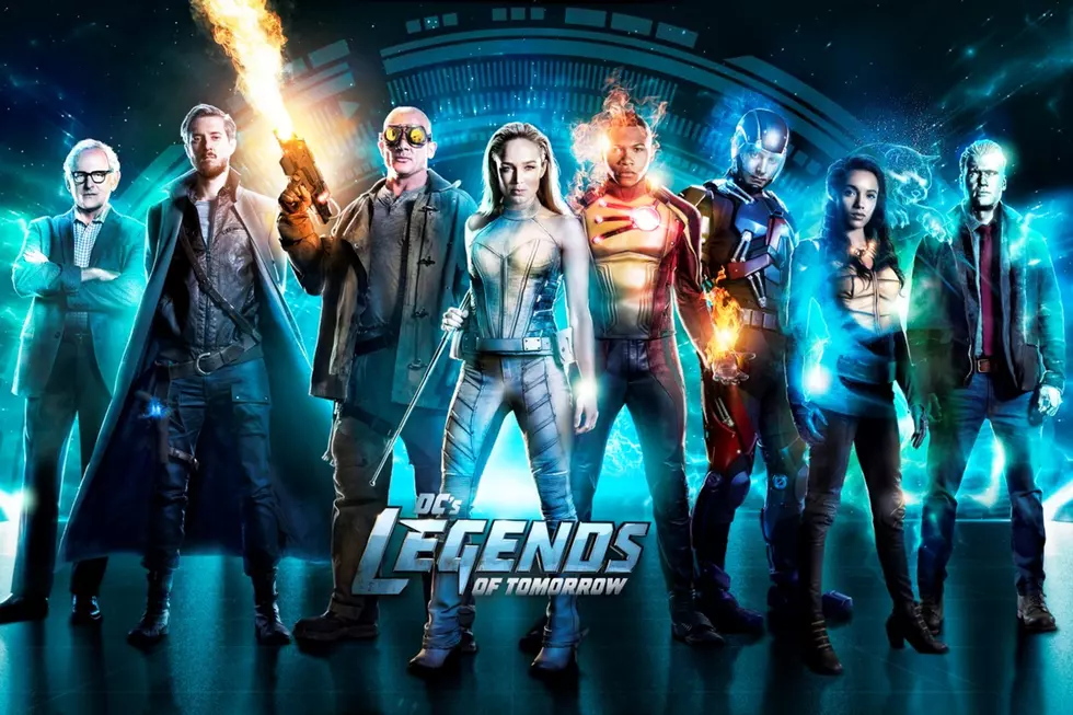 ‘Legends of Tomorrow’ S3 Starts Production With First Photos, Freaky Twist
