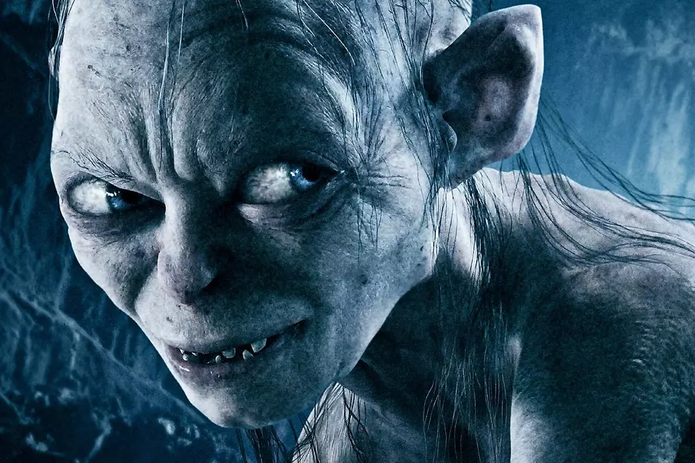 Watch Andy Serkis Read Trump Tweets as Gollum